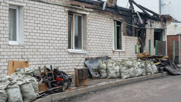 24/7 Emergency Fire Damage Removal experts in Louisiana, LA